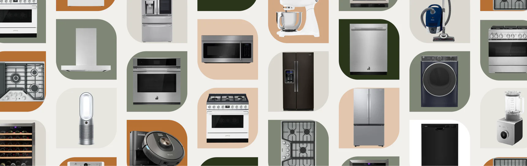 Premium Open-Box Home Appliances